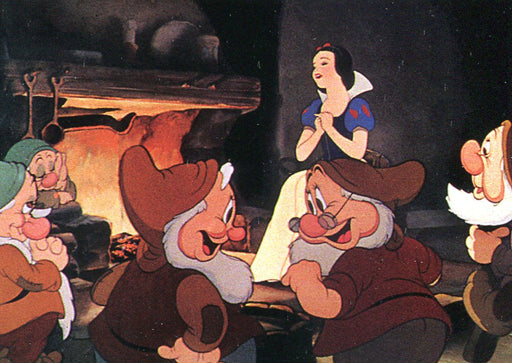 Snow White Disney Movie Series 1 Base Card Set 90 Cards Skybox 1993   - TvMovieCards.com