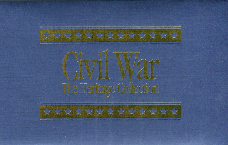 Civil War Heritage Series 2 Card Set 12 Cards Art by Keith Wilkerson   - TvMovieCards.com