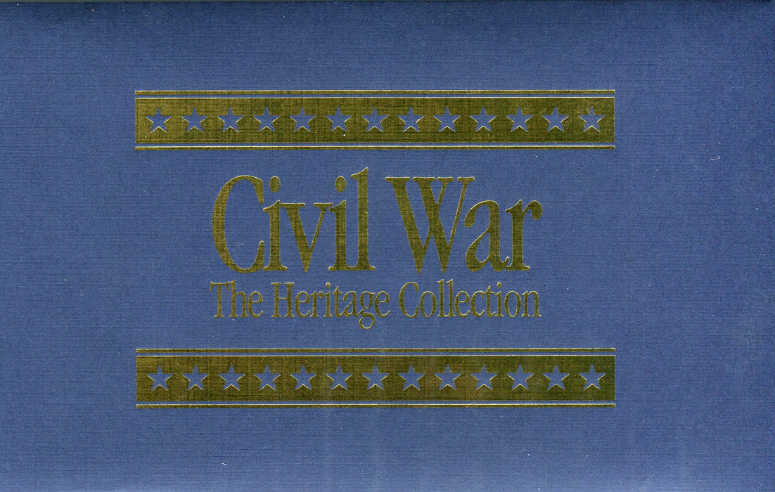 Civil War Heritage Series 2 Limited Edition Card Set #424/500 Keith Wilkerson   - TvMovieCards.com