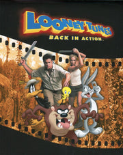Looney Tunes Back In Action Movie Trading Card Album Binder Inkworks - TvMovieCards.com