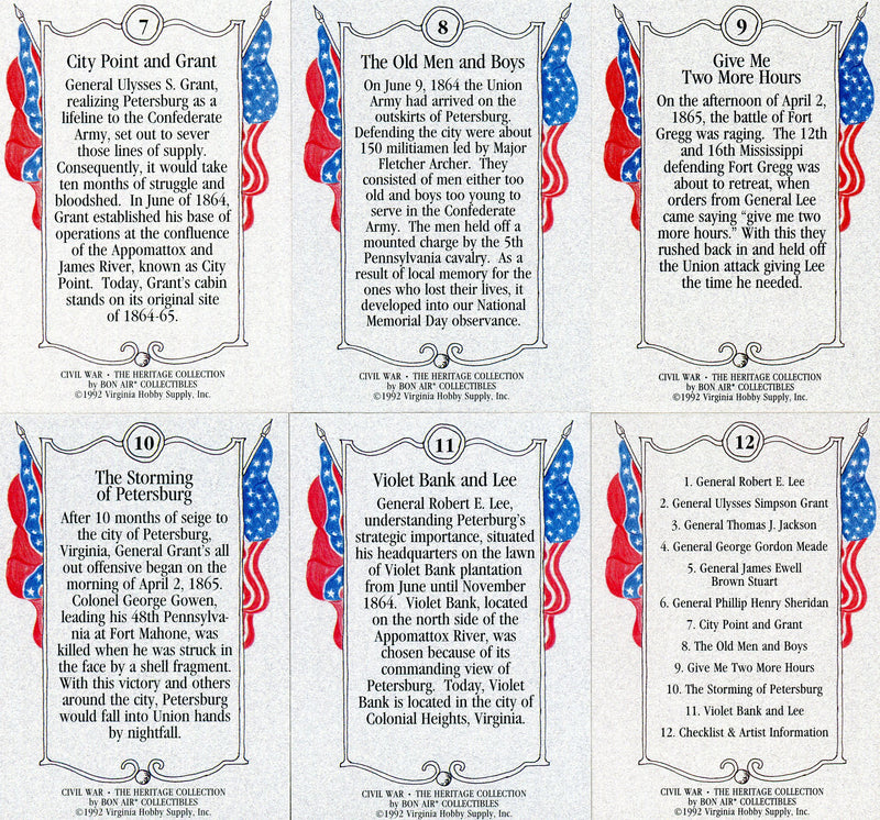 Civil War Heritage Series 2 Limited Edition Card Set #371/500 Keith Wilkerson - TvMovieCards.com
