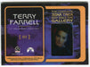 Star Trek Complete Deep Space Nine DS9 Gallery Chase Card G5 Lt Comm. Jadzia Dax   - TvMovieCards.com