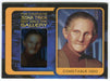 Star Trek Complete Deep Space Nine DS9 Gallery Chase Card G8 Constable Odo   - TvMovieCards.com