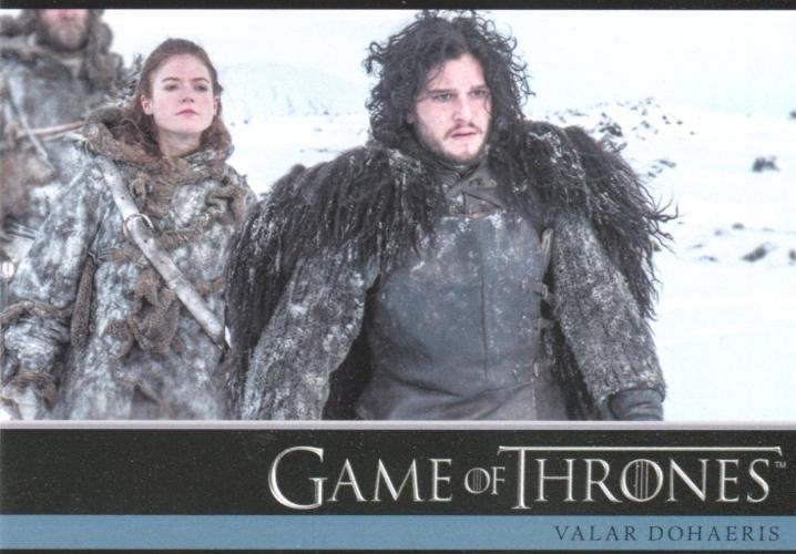 Game of Thrones Season 3 Trading Base Card Set 98 Cards   - TvMovieCards.com