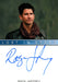 Lost in Space Season 1 Raza Jaffrey as Victor Dhar Autograph Card   - TvMovieCards.com