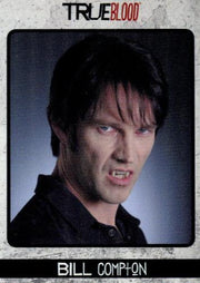 True Blood 2013 Edition Archives Card Album with Promo Card P3   - TvMovieCards.com
