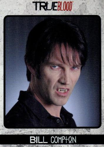 True Blood 2013 Edition Archives Card Album with Promo Card P3   - TvMovieCards.com