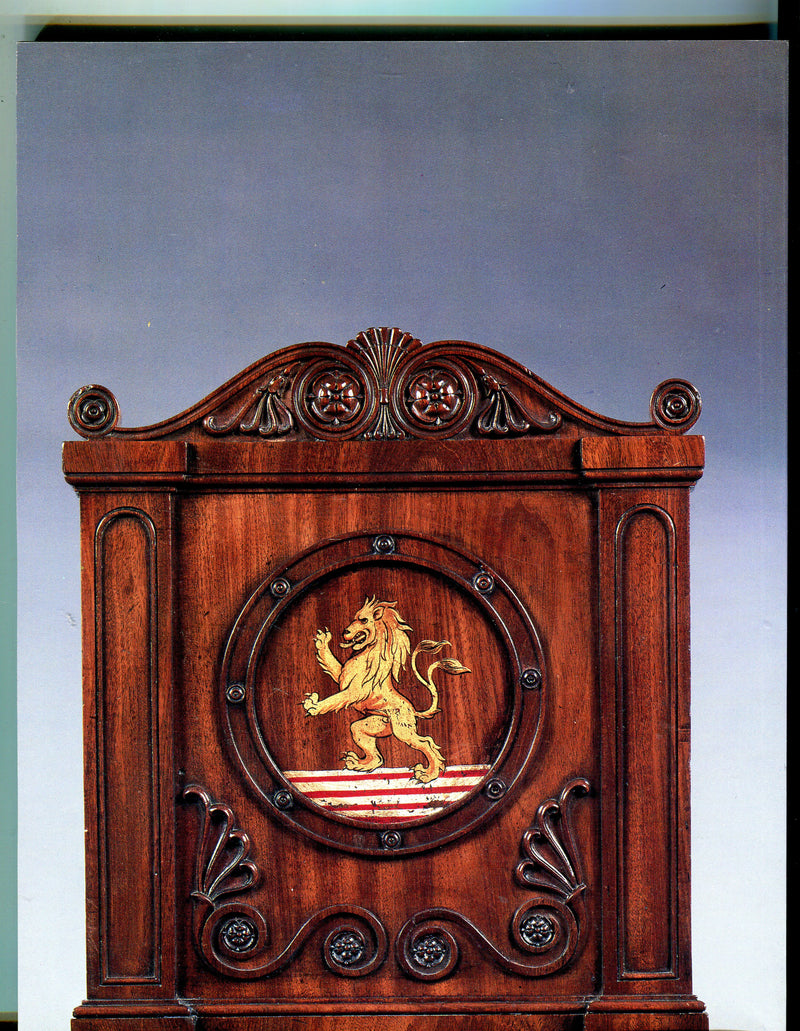 Sothebys Auction Catalog February 10 & 13 1989 Fine English Furniture   - TvMovieCards.com