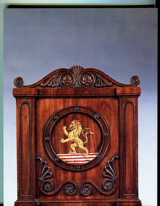 Sothebys Auction Catalog February 10 & 13 1989 Fine English Furniture   - TvMovieCards.com