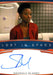 Lost in Space Season 1 Sibongile Mlambo as Angela Autograph Card #2   - TvMovieCards.com