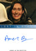Lost in Space Season 1  Amelia Burstyn as Diane Williams Autograph Card   - TvMovieCards.com