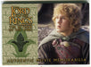 Lord of the Rings Return of King Merry's Rohan Cloak Costume Card   - TvMovieCards.com