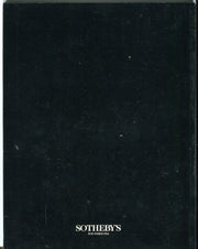 Sothebys Auction Catalog Feb 21 1991 19th Century Furniture Decorations Art   - TvMovieCards.com