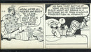 Frank Willard Moon Mullins Comic Strip Original Art  Framed 7-31  Hand SIGNED Bl   - TvMovieCards.com