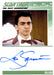 Star Trek TNG Portfolio Prints Autograph Card Leo Garcia as Bellboy   - TvMovieCards.com