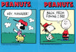 Peanuts Classics Series 1 Base Card Set 200 Cards ProSport Specialties 1992   - TvMovieCards.com