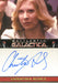 Battlestar Galactica Season Two Christina Schild Autograph Card   - TvMovieCards.com