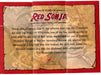 35 Years of Red Sonja Foil Puzzle Chase Card Set 1-9 Dynamic Forces   - TvMovieCards.com