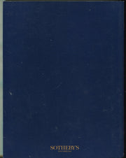 Sothebys Auction Catalog April 18 1991 English Furniture European Ceramics   - TvMovieCards.com