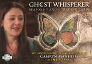 Ghost Whisperer Seasons 3 & 4 Camryn Manheim as Delia Banks Costume Card C13   - TvMovieCards.com