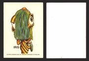1976 Ugly Stickers Small White Back Trading Card You Pick Singles #1-55 U.K. Top Iris - TvMovieCards.com