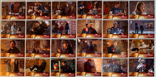 Iron Man Movie 3 Upper Deck Trading Base Card Set 60 Cards 2013   - TvMovieCards.com