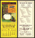 Ripley's Believe It or Not Facts Foldout Advertising Calendar 1933 - 1942 You Pi July	1941  - TvMovieCards.com