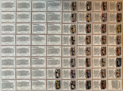 Legends of Indy 1992 Racing 100 Card Set G.S.S.   - TvMovieCards.com