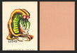 1973-74 Ugly Stickers Tan Back Trading Card You Pick Singles #1-55 Topps Lloyd  - TvMovieCards.com