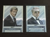 James Bond Archives Spectre Double Sided Mirror Chase Card Singles M2 - M23 M14  - TvMovieCards.com