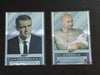 James Bond Archives Spectre Double Sided Mirror Chase Card Singles M2 - M23 M5  - TvMovieCards.com