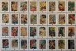 Marvel Dangerous Divas Series 2 Archive Cut Comic Panel 63 Card Set Rare   - TvMovieCards.com