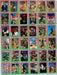 Power Rangers Retail Series 1 Base Card Set 72 Cards Collect-A-Card 1994   - TvMovieCards.com