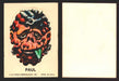 1976 Ugly Stickers White Back Trading Card You Pick Singles #1-55 Topps Paul  - TvMovieCards.com