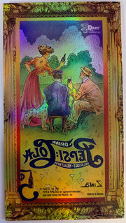 Pepsi Series 1 Tall Boy Holofoil Case Topper Chase Card Dart Flipcards 1994   - TvMovieCards.com
