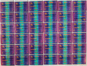 Power Rangers New Season Retail 72 Base Card Set Green Boarder   - TvMovieCards.com
