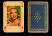 Vintage Hollywood Movie Stars Playing Cards You Pick Singles Q - Heart - Diana Dors  - TvMovieCards.com