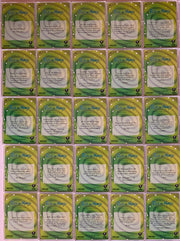 Rick and Morty Season 1 Laser Gun Deco Foil Parallel Card Set of 45 Cryptozoic - TvMovieCards.com
