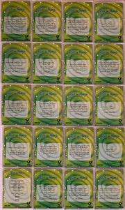 Rick and Morty Season 1 Laser Gun Deco Foil Parallel Card Set of 45 Cryptozoic - TvMovieCards.com