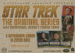 Star Trek 40th Anniversary Series 2 Two Promo Card P2 Single Card   - TvMovieCards.com