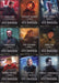 Star Trek Movie Into Darkness Preview Card Set 9 Cards STID1 thru STID9   - TvMovieCards.com