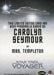 Star Trek Voyager Heroes Villains Autograph Card Carolyn Seymour / Mrs Templeton   - TvMovieCards.com