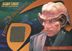 Star Trek Celebrating 40 Years 40th Anniversary Costume Card DaiMon Goss C39   - TvMovieCards.com