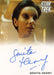 STAR TREK Movie Into Darkness 2014 Autograph Card Sonita Henry Kelvin Doctor   - TvMovieCards.com