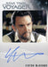 Star Trek Voyager Heroes Villains Autograph Card Fintan McKeown Michael Sullivan   - TvMovieCards.com