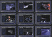 Star Trek TNG Complete Series 1 U.S.S. Enterprise NC-1701-D Chase Card Set   - TvMovieCards.com