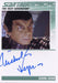 Star Trek TNG Complete Series 2 Autograph Card Nicholas Kepros General Movar   - TvMovieCards.com