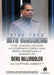 STAR TREK Movie Into Darkness 2014 Autograph Card Beau Billingslea Cpt Abbott   - TvMovieCards.com