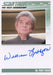Star Trek TNG Complete Series 2 Autograph Card William Lithgow PranTainer   - TvMovieCards.com