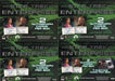 Star Trek Enterprise Season 4 Four Promo Card Lot 4 Cards P1 P2 P3 SD2005   - TvMovieCards.com